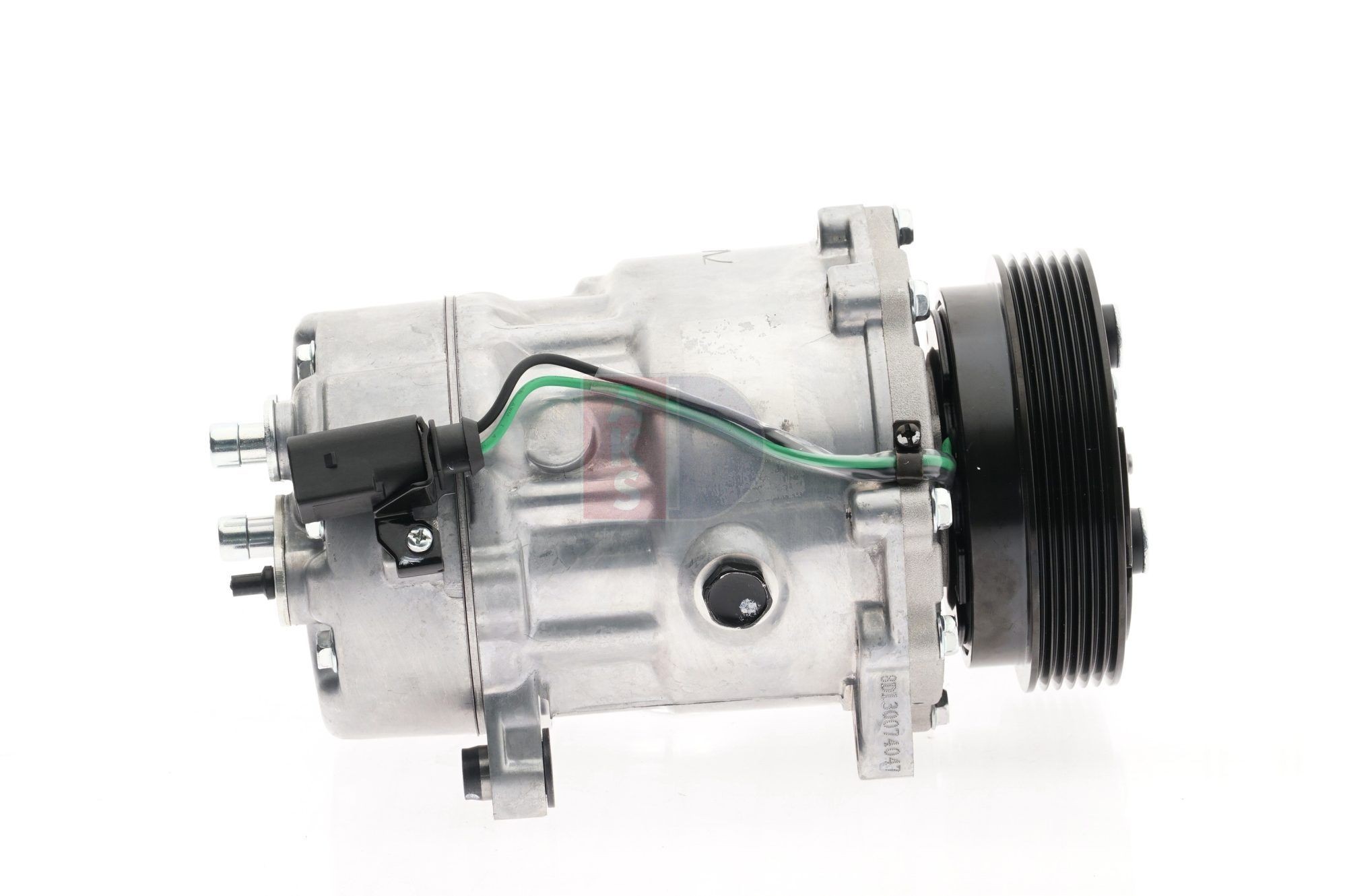 Klimakompressor  für VW AKS DASIS Magnetkupplung